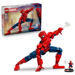 LEGO Marvel Spider-Man, la Figurine de Héros 76346