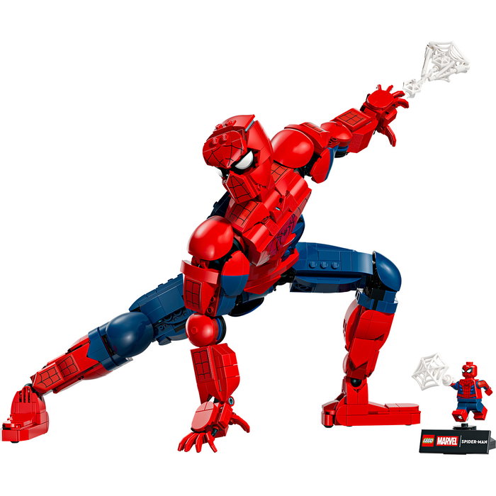 LEGO Marvel Spider-Man, la Figurine de Héros 76346 LEGO Marvel Spider-Man, la Figurine de Héros 76346