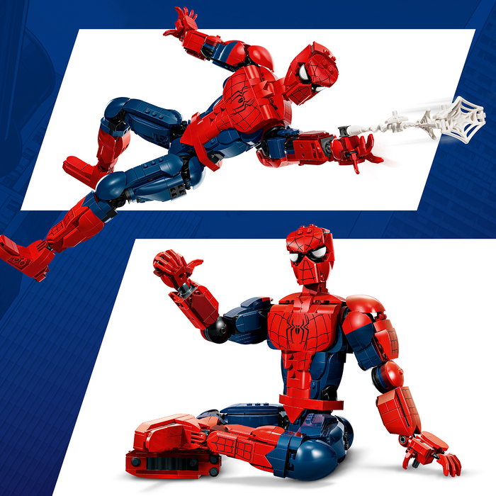 LEGO Marvel Spider-Man, la Figurine de Héros 76346 LEGO Marvel Spider-Man, la Figurine de Héros 76346
