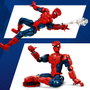 LEGO Marvel Spider-Man, la Figurine de Héros 76346