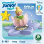 PLAYMOBIL JUNIOR Fée Clochette et Fleur Flottante Disney