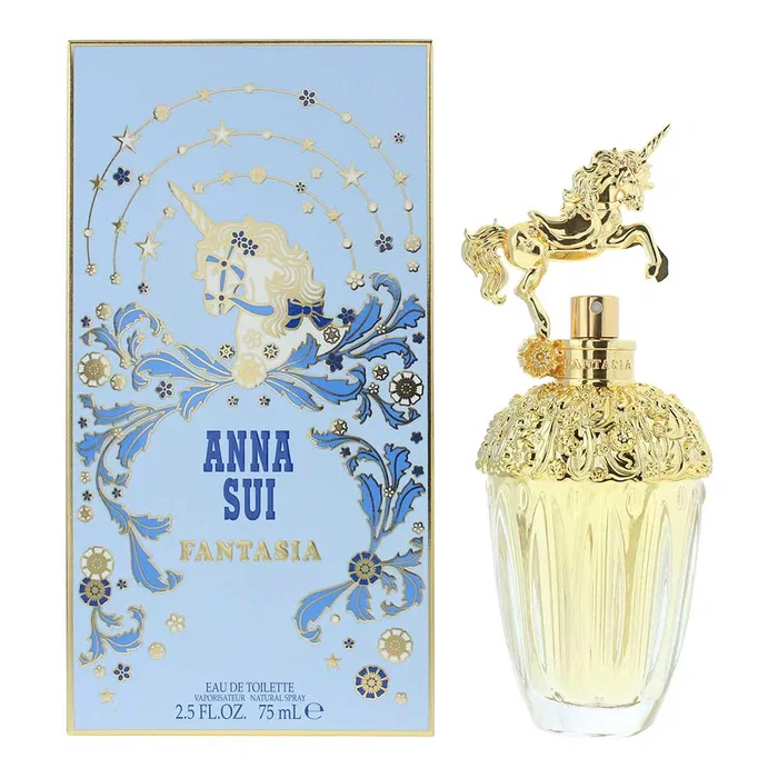Anna Sui Fantasia Eau de Toilette 75 ml