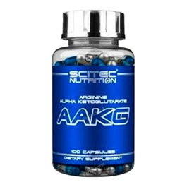 SCITEC NUTRITION AAKG 100 CAPS