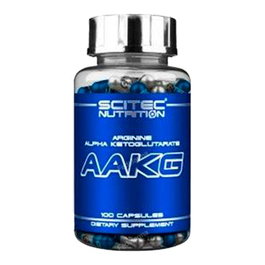 Scitec Nutrition AAKG 100 Capsules