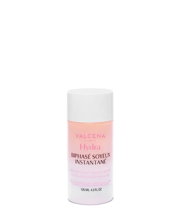 Valcena Biphase Soyeux Instantane Lotion démaquillante 125 ml Valcena Biphase Soyeux Instantane Lotion démaquillante 125 ml