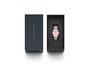 Daniel Wellington DW00100534 Iconic Link 28mm Rose et Gris