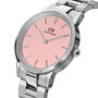 Daniel Wellington DW00100534 Iconic Link 28mm Rose et Gris