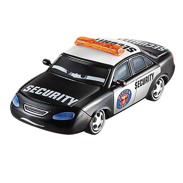 Mattel - Voitures Miniatures Cars 3 - Modèles Assortis - Échelle 1:55 - Jouet pour Enfants à Partir de 3 Ans - Produit en Espagnol/Portugais