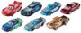 Mattel - Voitures Miniatures Cars 3 - Modèles Assortis - Échelle 1:55 - Jouet pour Enfants à Partir de 3 Ans - Produit en Espagnol/Portugais