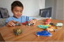 Mattel - Voitures Miniatures Cars 3 - Modèles Assortis - Échelle 1:55 - Jouet pour Enfants à Partir de 3 Ans - Produit en Espagnol/Portugais