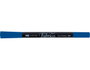 Tsukineko Fabrico Markers bleu midnight double pointe