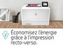 HP Color LaserJet Pro M454dw - Imprimante Laser Couleur, A4, WiFi, USB, Vitesse 28ppm, Résolution 600 x 600 dpi