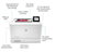 HP Color LaserJet Pro M454dw - Imprimante Laser Couleur, A4, WiFi, USB, Vitesse 28ppm, Résolution 600 x 600 dpi