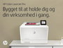 HP Color LaserJet Pro M454dw - Imprimante Laser Couleur, A4, WiFi, USB, Vitesse 28ppm, Résolution 600 x 600 dpi