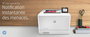 HP Color LaserJet Pro M454dw - Imprimante Laser Couleur, A4, WiFi, USB, Vitesse 28ppm, Résolution 600 x 600 dpi