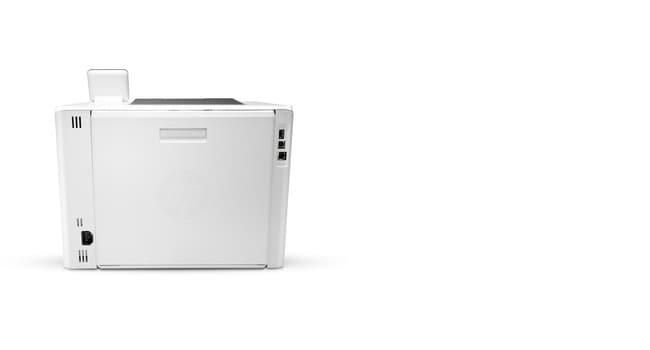 HP Color LaserJet Pro M454dw - Imprimante Laser Couleur, A4, WiFi, USB, Vitesse 28ppm, Résolution 600 x 600 dpi