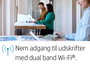 HP Color LaserJet Pro M454dw - Imprimante Laser Couleur, A4, WiFi, USB, Vitesse 28ppm, Résolution 600 x 600 dpi