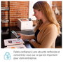 HP Color LaserJet Pro M454dw - Imprimante Laser Couleur, A4, WiFi, USB, Vitesse 28ppm, Résolution 600 x 600 dpi