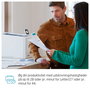 HP Color LaserJet Pro M454dw - Imprimante Laser Couleur, A4, WiFi, USB, Vitesse 28ppm, Résolution 600 x 600 dpi
