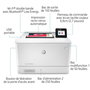 HP Color LaserJet Pro M454dw - Imprimante Laser Couleur, A4, WiFi, USB, Vitesse 28ppm, Résolution 600 x 600 dpi