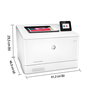 HP Color LaserJet Pro M454dw - Imprimante Laser Couleur, A4, WiFi, USB, Vitesse 28ppm, Résolution 600 x 600 dpi