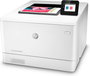 HP Color LaserJet Pro M454dw - Imprimante Laser Couleur, A4, WiFi, USB, Vitesse 28ppm, Résolution 600 x 600 dpi