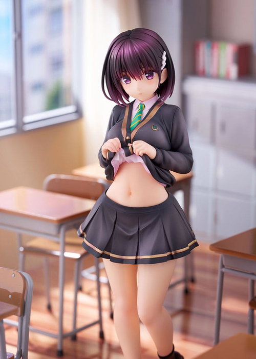 Ayakashi Triangle statuette PVC 1/7 Suzu Kanade 24 cm Ayakashi Triangle statuette PVC 1/7 Suzu Kanade 24 cm