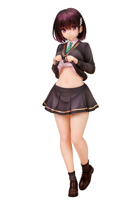 Ayakashi Triangle statuette PVC 1/7 Suzu Kanade 24 cm Ayakashi Triangle statuette PVC 1/7 Suzu Kanade 24 cm