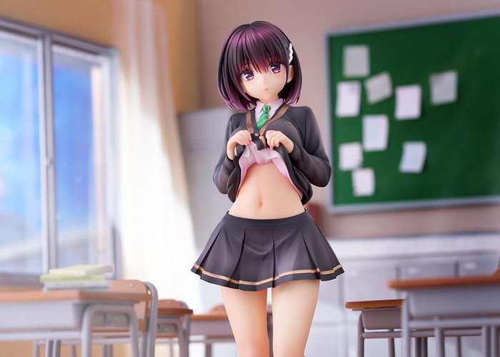 Ayakashi Triangle statuette PVC 1/7 Suzu Kanade 24 cm Ayakashi Triangle statuette PVC 1/7 Suzu Kanade 24 cm