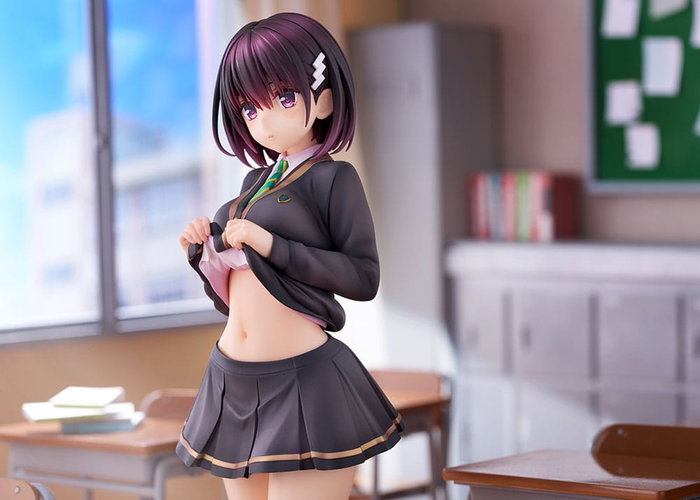 Ayakashi Triangle statuette PVC 1/7 Suzu Kanade 24 cm Ayakashi Triangle statuette PVC 1/7 Suzu Kanade 24 cm