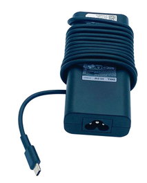 Dell Adaptateur secteur 65W USB-C, 19,5V, 3 broches, avec cordon C6