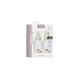 Bibs Lot de 2 biberons en verre 120 ml, tétine silicone débit lent, Ivory