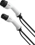 Link2Home LINK 2 HOME Câble de recharge Type 2 22kW 32A 5m AC 230/380V TPU IP65 -30°C/+50°C avec housse