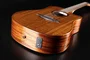 Lag Guitare Acoustique Dreadnought Cutaway A/E Tramontane 98 - Caoba - Table Massif Caoba - Finition Brillante Naturelle