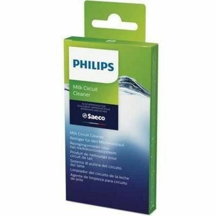 Philips CA6705/10 Nettoyant Circuit Lait - 6 Sachets Philips CA6705/10 Nettoyant Circuit Lait - 6 Sachets