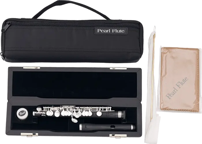 PEARLFLUTE Flautín Piccolo Quantz PFP165E