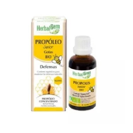 HERBALGEM PROPOLIS JUNIOR gouttes 15ml