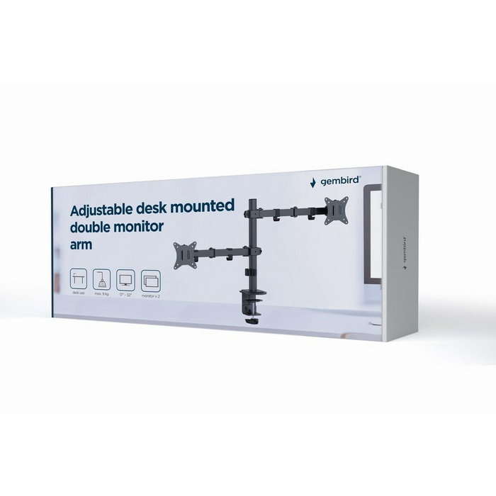 Support de table d'écran GEMBIRD