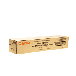 Utax Toner 653010016 Jaune