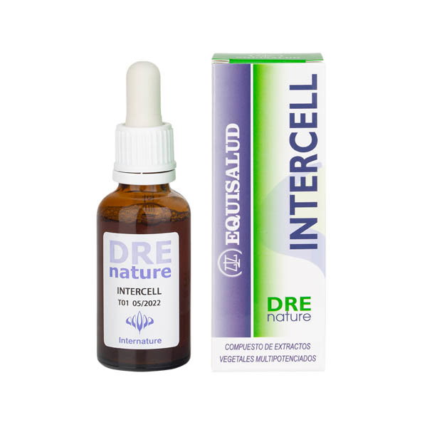 INTERNATURE DRENATURE INTERCELL 30ml