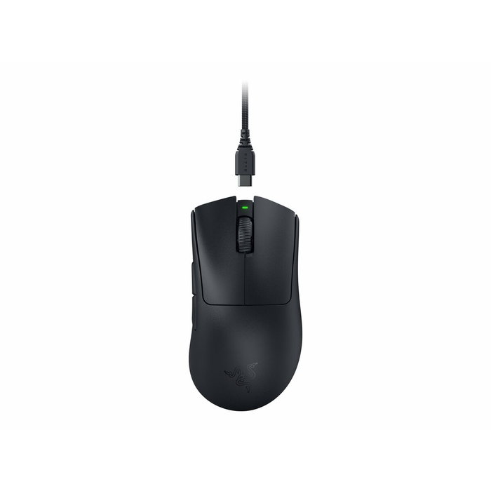 Razer DeathAdder V3 Pro Souris Sans Fil Gaming (RZ01-04630100-R3G1) - Noir Razer DeathAdder V3 Pro Souris Sans Fil Gaming (RZ01-04630100-R3G1) - Noir