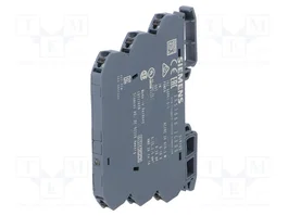 SIEMENS 3RS7000-2CE00 Convertisseur séparateur de signaux/amplificateur 0÷10V/0...20mA