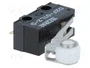 Aratas (Formerly Omron Components) Microcommutateur SNAP ACTION SPDT avec levier