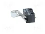 Aratas (Formerly Omron Components) Microcommutateur SNAP ACTION SPDT avec levier