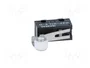 Aratas (Formerly Omron Components) Microcommutateur SNAP ACTION SPDT avec levier