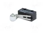 Aratas (Formerly Omron Components) Microcommutateur SNAP ACTION SPDT avec levier