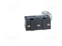 Aratas (Formerly Omron Components) Microcommutateur SNAP ACTION SPDT avec levier