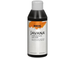 Kreul Peinture textile translucide Javana Tex noir 250ml