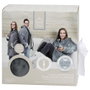 Home Deco Factory Sudadera avec poche et capuche SWEAT PLAID