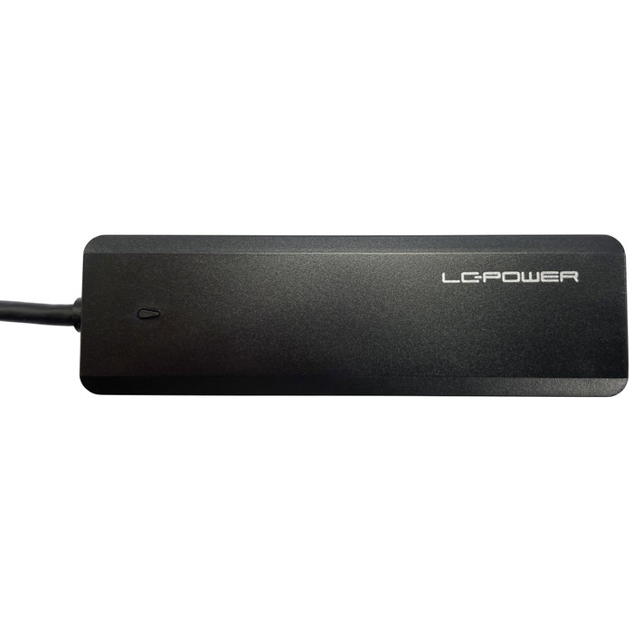 LC-Power LC-HUB-U3-4-V2 Hub USB 4 ports USB-A noir